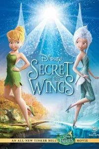 Nàng Tiên Tinker Bell