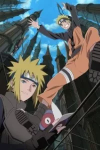 Naruto: Shippuuden Movie 4 - The Lost Tower