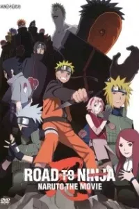 Naruto: Shippuuden Movie 6 - Road to Ninja