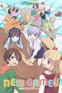 New Game! Second Season