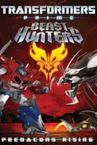 Người Máy Biến Hình: Predacons Nổi Dậy