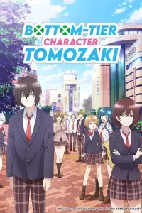 Nhân vật yếu ớt của Tomozaki-kun