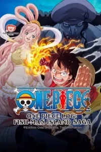 Nhật Ký Hải Trình One Piece: Truyền Kỳ Đảo Người Cá