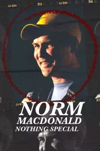 Norm Macdonald: Không có gì đặc biệt