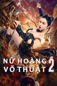 Nữ Hoàng Võ Thuật 2