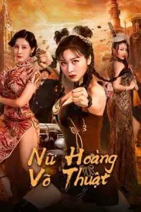 Nữ Hoàng Võ Thuật