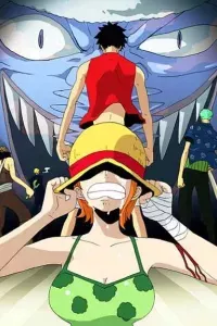 One Piece: Episode of Nami - Koukaishi no Namida to Nakama no Kizuna