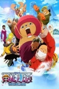 One Piece Movie 09: Episode of Chopper Plus - Fuyu ni Saku, Kiseki no Sakura