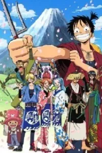 One Piece: Nenmatsu Tokubetsu Kikaku! Mugiwara no Luffy Oyabun Torimonochou