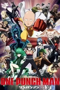 One Punch Man: Road to Hero OVA