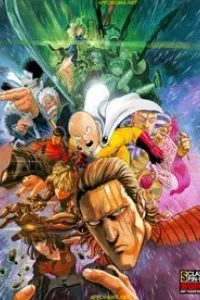 One Punch Man Special