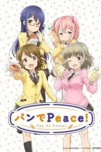 Pan de Peace!