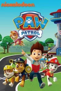 PAW Patrol: Những chú chó cứu hộ