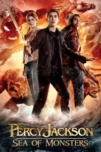 Percy Jackson: Biển Quái Vật