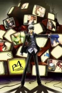 Persona 4 the Animation: No One is Alone