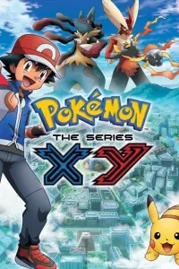 Pokémon The Series: XY