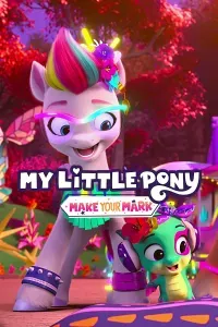 Pony bé nhỏ: Tạo dấu ấn riêng (Phần 4)