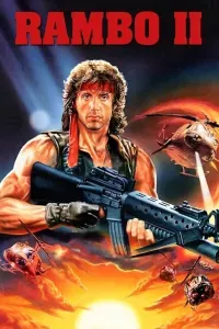 Rambo 2: Sát Nhân Trở Lại