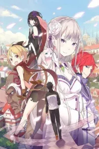 Re:Zero kara Hajimeru Isekai Seikatsu