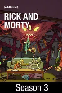 Rick và Morty (Phần 3)