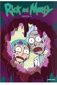 Rick và Morty (Phần 4)