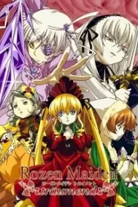 Rozen Maiden: Träumend