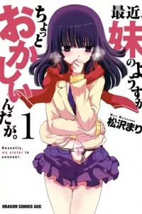 Saikin, Imouto no Yousu ga Chotto Okashiinda ga OVA