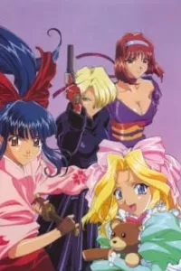 Sakura Taisen: Ouka Kenran