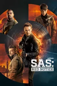 SAS: Red Notice