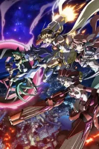 Senki Zesshou Symphogear AXZ