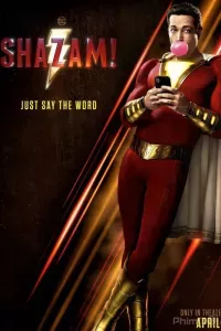 Shazam!