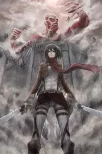 Shingeki no Kyojin OVA