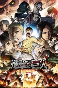 Shingeki no Kyojin Season 2