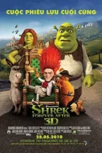 Shrek 4: Cuộc Phiêu Lưu Cuối Cùng