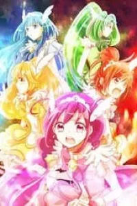 Smile Precure! Movie: Ehon no Naka wa Minna Chiguhagu!