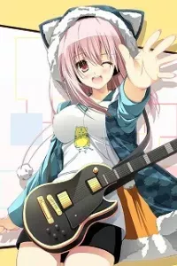 SoniAni: Super Sonico The Animation