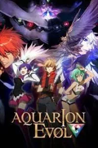 Sousei no Aquarion Evol