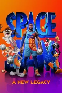 Space Jam: Kỷ Nguyên Mới