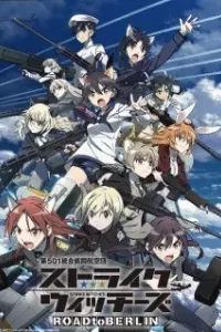 Strike Witches: Road to Berlin