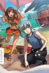 Suisei no Gargantia Specials