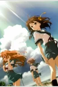 Suzumiya Haruhi no Yuuutsu 2