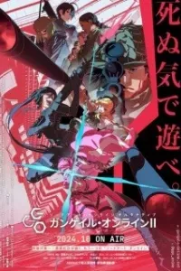 Sword Art Online Ngoại Truyện: Gun Gale Online (Phần 2)