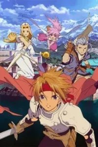 Tales of Phantasia The Animation