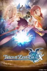 Tales of Zestiria the Cross