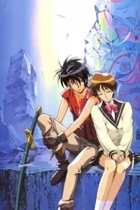 Tenkuu no Escaflowne