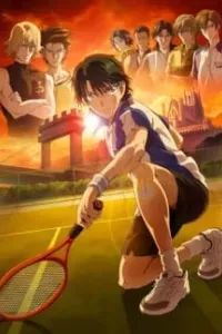 Tennis no Ouji-sama Movie 2: Eikokushiki Teikyuu Shiro Kessen!