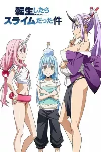 Tensei shitara Slime Datta Ken OVA