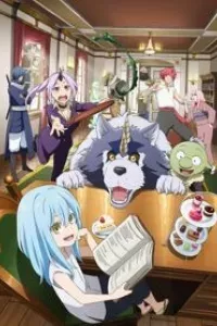 Tensura Nikki: Tensei shitara Slime Datta Ken