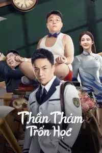 Thần Thám Trốn Học