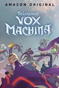 The Legend of Vox Machina